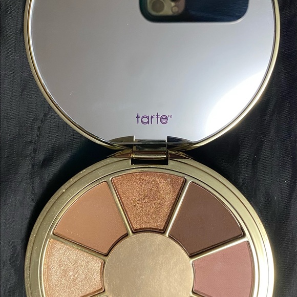 TARTE Be You Naturally Eyeshadow Palette - Picture 2 of 2